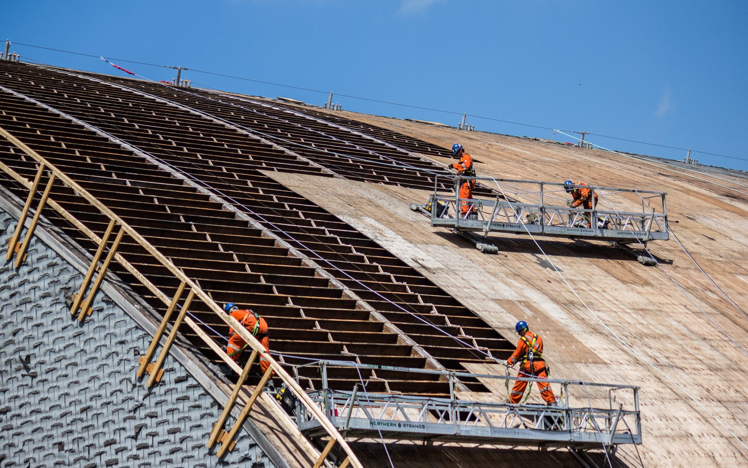 Image of Swingstage Rentals