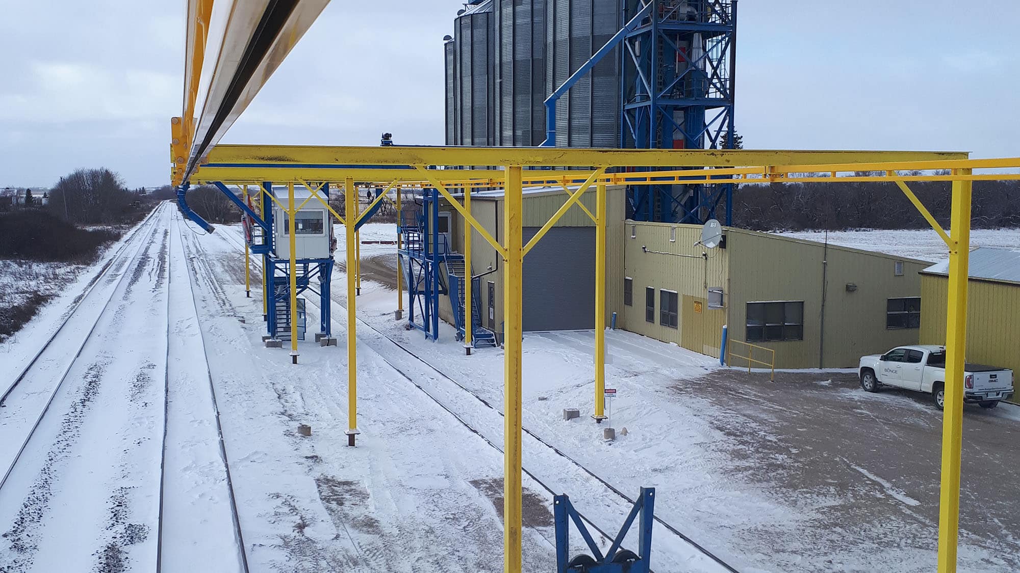 Image of Rigid Rails